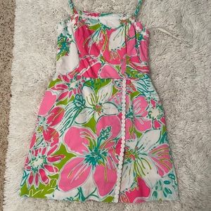 Lily Pulitzer Romper
